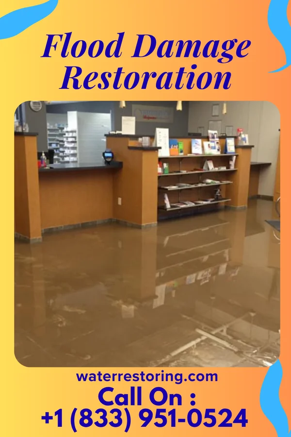 Flood Damage Restoration in West Winfield, NY